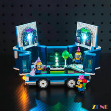 Load image into Gallery viewer, Light Kit for Minions' Music Party Bus LEGO #75581