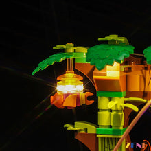 Load image into Gallery viewer, Light Kit for LEGO Minions and Gru's Family Mansion #75583