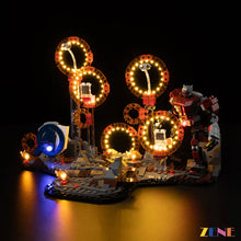 Load image into Gallery viewer, Light Kit for LEGO Avengers: Endgame Final Battle 76323