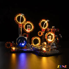 Load image into Gallery viewer, Light Kit for LEGO Avengers: Endgame Final Battle 76323