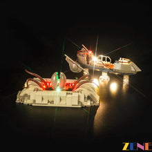 Load image into Gallery viewer, Light Kit for LEGO Desert Skiff Sarlacc Pit #75396