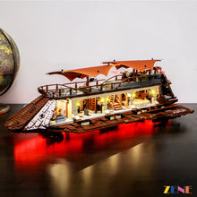 Load image into Gallery viewer, Light Kit for LEGO Star Wars Jabba s Sail Barge #75397