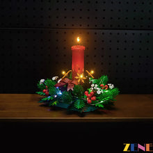 Load image into Gallery viewer, Light Kit for LEGO Christmas Table Decoration #40743