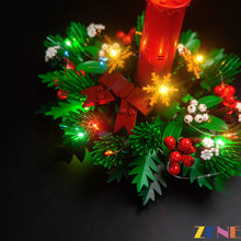 Load image into Gallery viewer, Light Kit for LEGO Christmas Table Decoration #40743