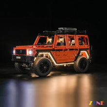 Load image into Gallery viewer, Light Kit for Mercedes-Benz G 500 #42177 PROFESSIONAL Line LEGO