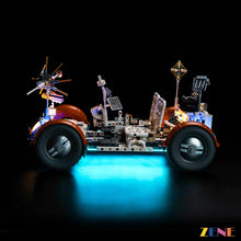 Load image into Gallery viewer, Light Kit for LEGO NASA Apollo Lunar Roving Vehicle - LRV #42182