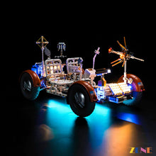 Load image into Gallery viewer, Light Kit for LEGO NASA Apollo Lunar Roving Vehicle - LRV #42182
