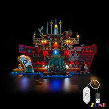 Load image into Gallery viewer, LEGO The Baratie Floating Restaurant Light Kit for #75640 One Piece