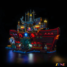 Load image into Gallery viewer, LEGO The Baratie Floating Restaurant Light Kit for #75640 One Piece