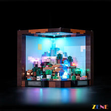 Load image into Gallery viewer, Light Kit for The Crafting Table LEGO #21265