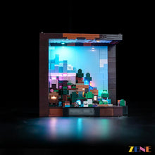 Load image into Gallery viewer, Light Kit for The Crafting Table LEGO #21265
