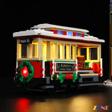 Load image into Gallery viewer, Light Kit LEGO Holiday Main Street #10308 (Christmas Ver)