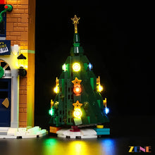 Load image into Gallery viewer, Light Kit LEGO Holiday Main Street #10308 (Christmas Ver)