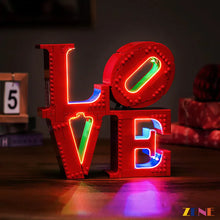 Load image into Gallery viewer, Light Kit for LEGO LOVE #31214