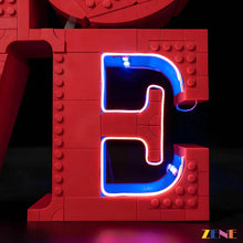 Load image into Gallery viewer, Light Kit for LEGO LOVE #31214
