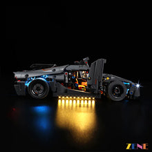 Load image into Gallery viewer, Light Kit for Koenigsegg Jesko Absolut Hypercar #42173 #42184 LEGO