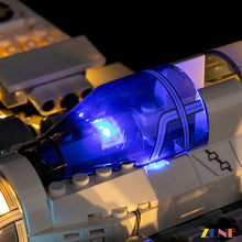 Load image into Gallery viewer, Light Kit for LEGO ARC-170 Starfighter #75402