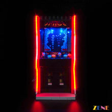 Load image into Gallery viewer, LEGO Arcade Machine Light Kit for #40805