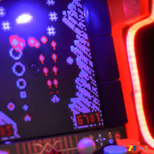 Load image into Gallery viewer, LEGO Arcade Machine Light Kit for #40805