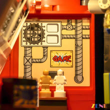Load image into Gallery viewer, LEGO Arcade Machine Light Kit for #40805