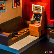 Load image into Gallery viewer, LEGO Arcade Machine Light Kit for #40805