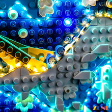 Load image into Gallery viewer, Light Kit for LEGO Art Hokusai The Great Wave 31208