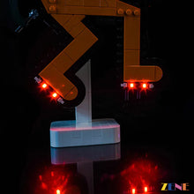Load image into Gallery viewer, Light Kit for LEGO Dancing Figures #31216 Art Keith Haring