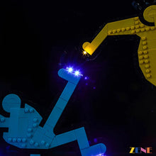 Load image into Gallery viewer, Light Kit for LEGO Dancing Figures #31216 Art Keith Haring