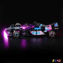 Load image into Gallery viewer, Light Kit for LEGO BWT Alpine F1 A524 Race Car #77248