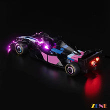 Load image into Gallery viewer, Light Kit for LEGO BWT Alpine F1 A524 Race Car #77248