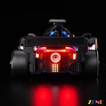 Load image into Gallery viewer, Light Kit for LEGO BWT Alpine F1 A524 Race Car #77248