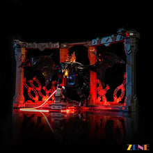 Load image into Gallery viewer, Light Kit for LEGO Balrog Book Nook 10367