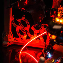 Load image into Gallery viewer, Light Kit for LEGO Balrog Book Nook 10367
