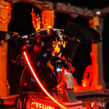 Load image into Gallery viewer, Light Kit for LEGO Balrog Book Nook 10367