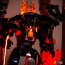 Load image into Gallery viewer, Light Kit for LEGO Balrog Book Nook 10367