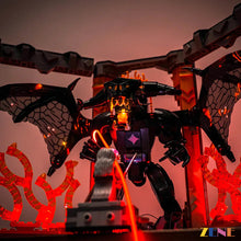Load image into Gallery viewer, Light Kit for LEGO Balrog Book Nook 10367