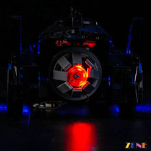Load image into Gallery viewer, LEGO Forever Batmobile Light Kit for #76304 (Blue Ver.)