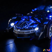 Load image into Gallery viewer, LEGO Forever Batmobile Light Kit for #76304 (Blue Ver.)