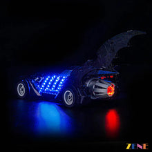 Load image into Gallery viewer, LEGO Forever Batmobile Light Kit for #76304 (Blue Ver.)