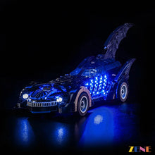 Load image into Gallery viewer, LEGO Forever Batmobile Light Kit for #76304 (Blue Ver.)