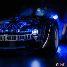 Load image into Gallery viewer, LEGO Forever Batmobile Light Kit for #76304 (Blue Ver.)