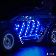 Load image into Gallery viewer, LEGO Forever Batmobile Light Kit for #76304 (Blue Ver.)