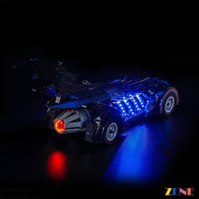 Load image into Gallery viewer, LEGO Forever Batmobile Light Kit for #76304 (Blue Ver.)