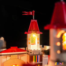 Load image into Gallery viewer, Light Kit for LEGO Battle with Roy at Peach's Castle #71435