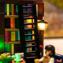 Load image into Gallery viewer, Light Kit_for LEGO Books Are My Passion #40698