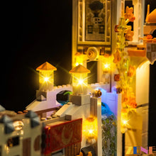 Load image into Gallery viewer, Light Kit for LEGO Castle Nocturnia 71486 DREAMZzz