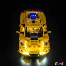 Load image into Gallery viewer, Light Kit for LEGO Chevrolet Corvette Stingray #42205