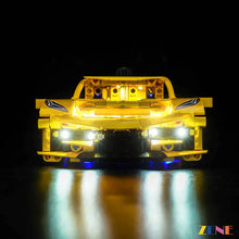Load image into Gallery viewer, Light Kit for LEGO Chevrolet Corvette Stingray #42205