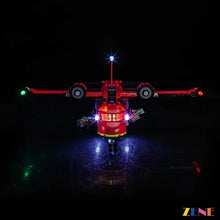 Load image into Gallery viewer, Light Kit for LEGO Fire Rescue Plane #60413