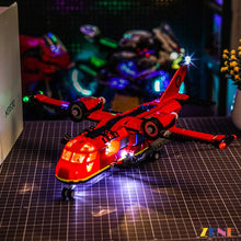 Load image into Gallery viewer, Light Kit for LEGO Fire Rescue Plane #60413
